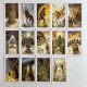 Карти Таро Wild Wood Tarot Дикий ліс зменшена колода з кельтською тематикою