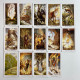 Карти Таро Wild Wood Tarot Дикий ліс зменшена колода з кельтською тематикою