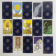 Карти Таро Lunalapin Tarot Місячного Кролика у стилі Райдер-Уейт