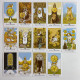Карти Таро Lunalapin Tarot Місячного Кролика у стилі Райдер-Уейт