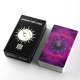 Карти Таро Learning Tarot Cards навчальна колода з підказками та відповідями