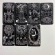 Таро-карты Inversion Tarot. Перевёрнутое Таро в марсельском стиле, карманная колода