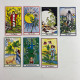 Карты Таро Herbal Tarot «Травы», уменьшенная колода в стиле Райдера-Уэйта
