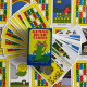 Карты Таро Gummy Bear Tarot Ведмедики Гамми колода Райдера-Уэйта