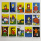 Карты Таро Gummy Bear Tarot Ведмедики Гамми колода Райдера-Уэйта