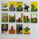 Карты Таро Gummy Bear Tarot Ведмедики Гамми колода Райдера-Уэйта