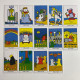Карты Таро Gummy Bear Tarot Ведмедики Гамми колода Райдера-Уэйта