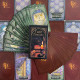 Карти Таро Familiars Tarot Lisa Parker зменшена колода з тваринами