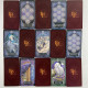 Карти Таро Familiars Tarot Lisa Parker зменшена колода з тваринами