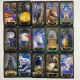 Карти Таро Familiars Tarot Lisa Parker зменшена колода з тваринами