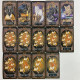 Карти Таро Familiars Tarot Lisa Parker зменшена колода з тваринами