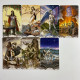 Карты Таро Erotic Fantasy Tarot Deck «Эротические фантазии» уменьшенная колода