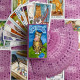 Таро Cat Tarot (кошачья тематика), уменьшенная колода