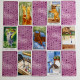 Таро Cat Tarot (кошачья тематика), уменьшенная колода