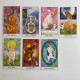 Таро Cat Tarot (кошачья тематика), уменьшенная колода