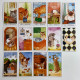 Таро Cat Tarot (кошачья тематика), уменьшенная колода