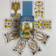 Карты Таро Tarot of Marseille Марсельское таро классическая европейская колода