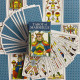 Карты Таро Tarot of Marseille Марсельское таро классическая европейская колода