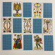 Карты Таро Tarot of Marseille Марсельское таро классическая европейская колода