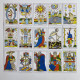 Карты Таро Tarot of Marseille Марсельское таро классическая европейская колода