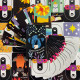 Карты Таро Blooming Cat Tarot «Цветущий кот» в стиле Райдера—Уэйта