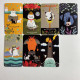 Карты Таро Blooming Cat Tarot «Цветущий кот» в стиле Райдера—Уэйта