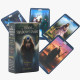 Карты Таро Book of Shadows Tarot «Книга Теней» Барбары Мур, уменьшенная колода