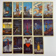 Карты Таро Delos Tarot Делоса уменьшенная колода в стиле Райдера-Уэйта