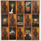 Карты Таро Dancing in the Dark Tarot «Танцы в темноте», уменьшенная колода