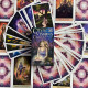 Карти Таро Crystal Visions Tarot Кришталевого Бачення міні колода фентезі