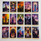 Карти Таро Crystal Visions Tarot Кришталевого Бачення міні колода фентезі