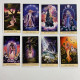 Карти Таро Crystal Visions Tarot Кришталевого Бачення міні колода фентезі