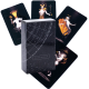 Карты Таро True Black Tarot «Настоящее Чёрное Таро» (уменьшенная колода)