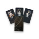 Карты Таро True Black Tarot «Настоящее Чёрное Таро» (уменьшенная колода)