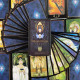 Таро-карты Dreams of Gaia Tarot «Мечты Гайи», уменьшенная колода, на английском