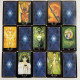 Таро-карты Dreams of Gaia Tarot «Мечты Гайи», уменьшенная колода, на английском