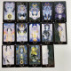 Таро-карты Dreams of Gaia Tarot «Мечты Гайи», уменьшенная колода, на английском