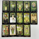 Таро-карты Dreams of Gaia Tarot «Мечты Гайи», уменьшенная колода, на английском