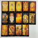 Таро-карты Dreams of Gaia Tarot «Мечты Гайи», уменьшенная колода, на английском
