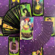 Карты Таро Hocus Pocus Tarot Deck «Фокус-покус» — тематическая колода по фильму