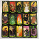 Карты Таро Hocus Pocus Tarot Deck «Фокус-покус» — тематическая колода по фильму