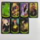 Карты Таро Hocus Pocus Tarot Deck «Фокус-покус» — тематическая колода по фильму