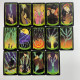 Карты Таро Hocus Pocus Tarot Deck «Фокус-покус» — тематическая колода по фильму