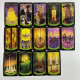 Карты Таро Hocus Pocus Tarot Deck «Фокус-покус» — тематическая колода по фильму