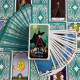 Карти Таро Казкове Таро Лізи Хант FairyTale Tarot зменшена колода