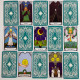 Карти Таро Казкове Таро Лізи Хант FairyTale Tarot зменшена колода