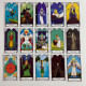 Карти Таро Казкове Таро Лізи Хант FairyTale Tarot зменшена колода