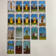 Карти Таро Казкове Таро Лізи Хант FairyTale Tarot зменшена колода