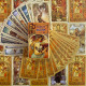 Карти Таро Альфонса Мухи Tarot Mucha ар-нуво колода у стилі Уейта