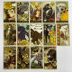 Таро-карты Wise Dog Tarot «Мудрая Собака», уменьшенная колода Райдера—Уэйта